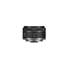 Objectif hybride canon 16mm - objectif, rf