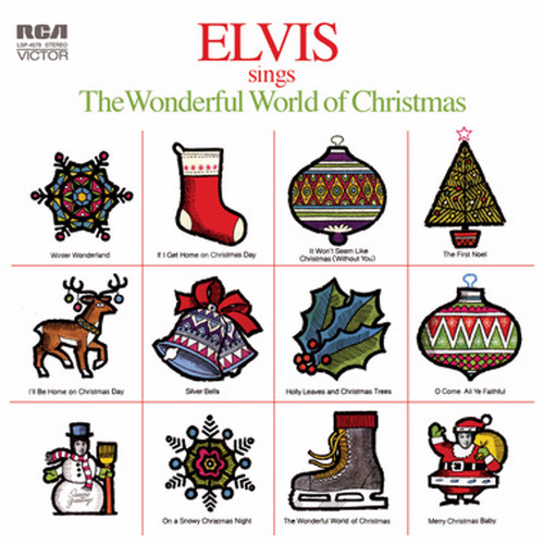 Double elvis presley - elvis, presley-