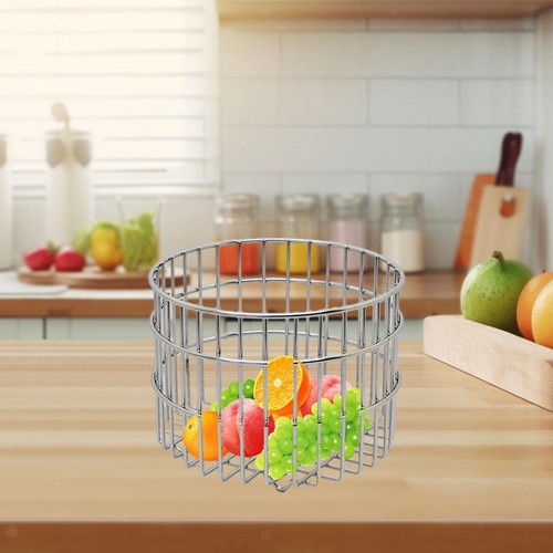 Panier métallique - métallique, de