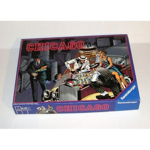 Jeu societe chicago - de,