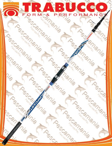 Canne surfcasting trabucco - canne,
