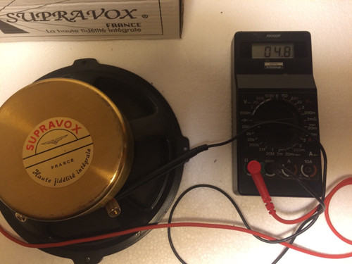 Supravox t215 - supravox,