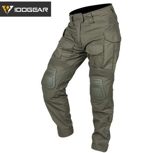 Combat pants with - combat,