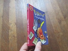 Bibliotheque rose titeuf est - titeuf, c