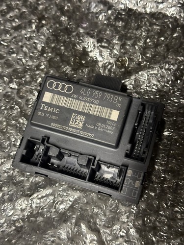 Audi q7 4l - audi,