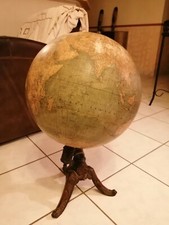 Globe terrestre 1876