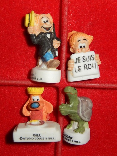 Feves differentes boule - -,