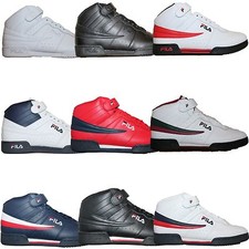 Mens Fila F13 F-13 Classic Mid