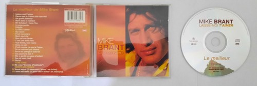 Mike brant laisse moi - mike,