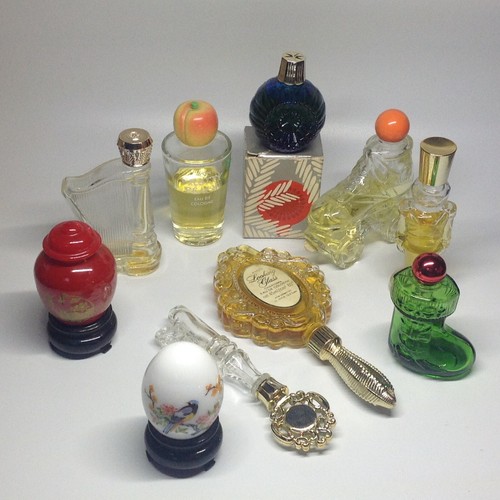 Avon vintage lot flacons - lot, de