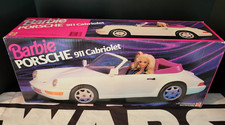 Porsche 911 Cabriolet 1993
