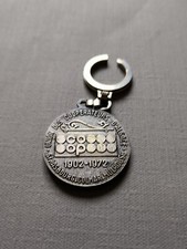 Porte Clé Ancien Coop Alsace 1972