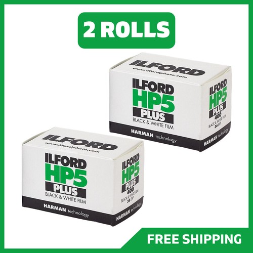 Rolls ilford hp5 plus 400 - hp5,