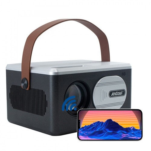 Projecteur vidéo portable