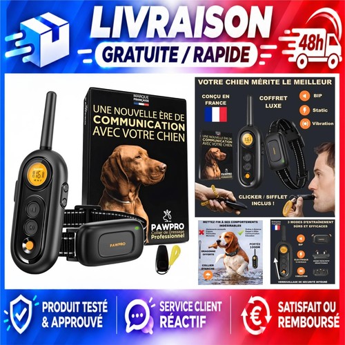 Pawpro collier dressage - de,