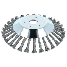 Brosse à désherber robuste