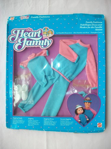 Barbie vintage habillage