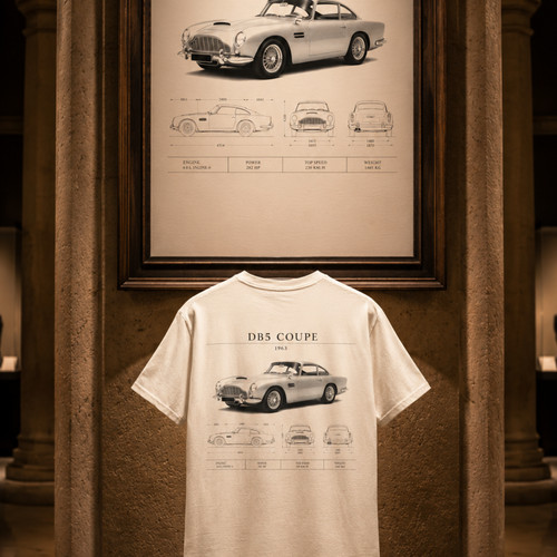 Hall icons aston martin - of,