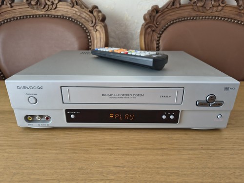 Magnétoscope vhs pal - magnétoscope,