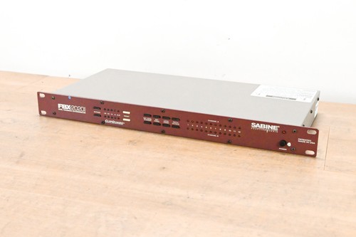 Sabine fbx2020 plus dual - plus,