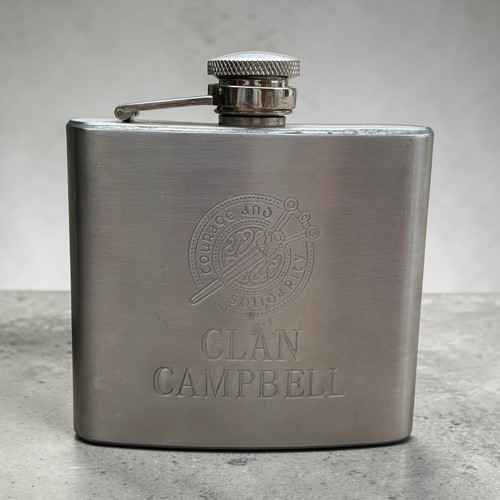 Flasque whisky inox - flasque,