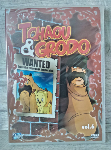 Tchaou grodo 3 épisodes - -,