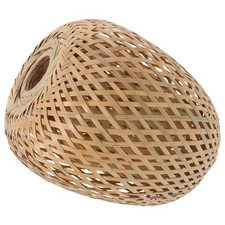  Luminaire Bambou Abat Jour Abat-jour Pour Lampe Suspendue De Style Japonais