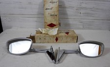 2 retroviseur ancien reglable