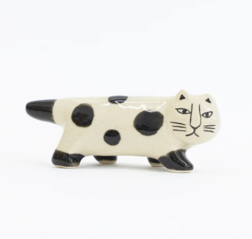 Mini figurine lisa larson - figurine,
