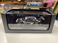 BMW Shop 1/43 BMW M3 DTM 2013