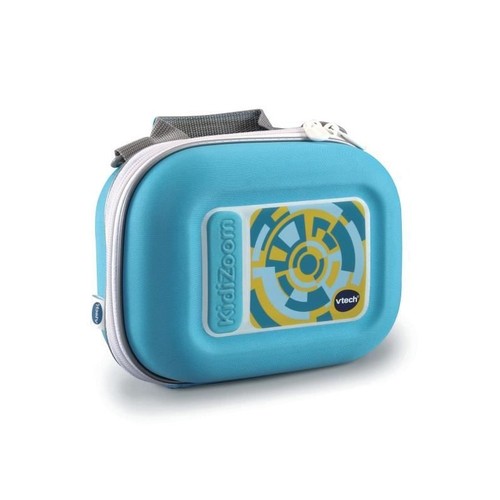 Sacoche vtech kidizoom bleue - sacoche,