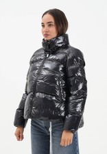 PINKO Vêtements Femme Noir Doudoune Doudoune Noir Pour Femme Automne Hiver 2