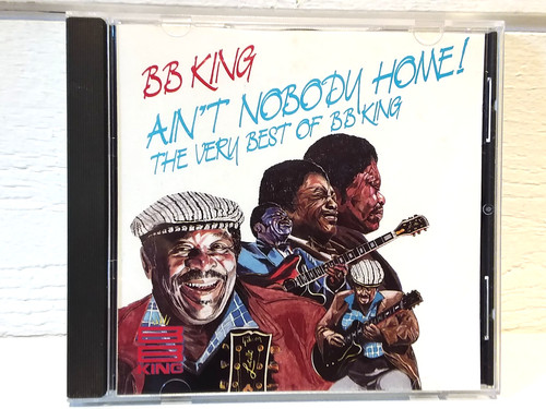 Rock blues b king very - b.b.,