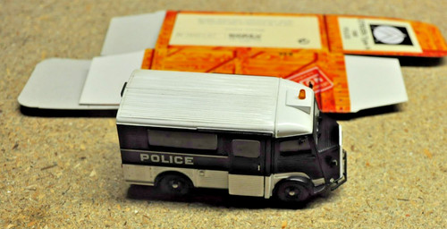 Citroen type police norev - citroen,