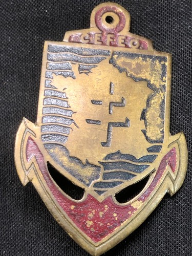 Insigne indochine corps - insigne,