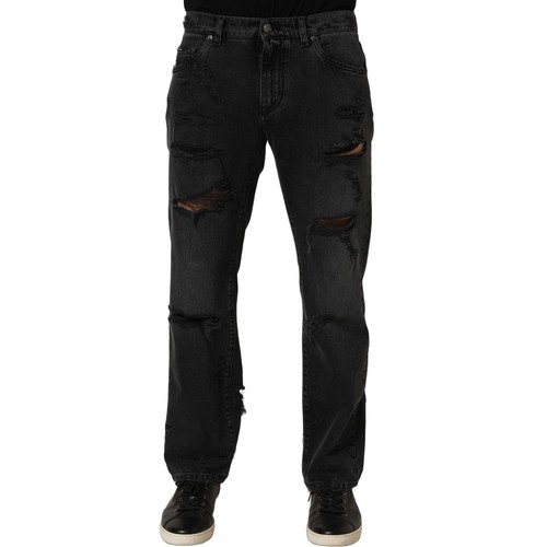 Jean dolce gabbana gris - dolce, &