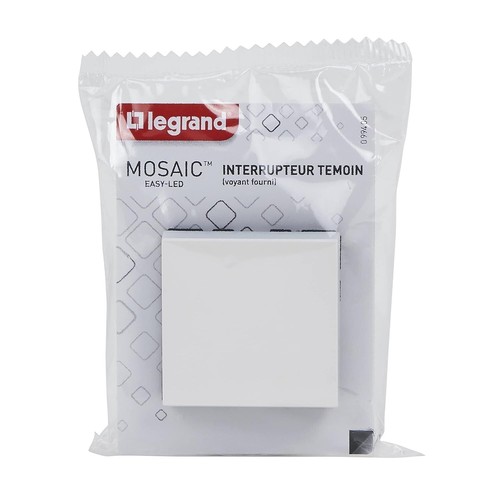 Legrand 099405 mosaic easy led - legrand, easy-led