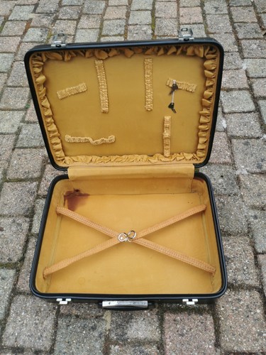 Valise ancienne des années