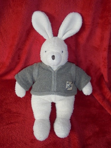 Doudou grelot hochet - hochet, lapin