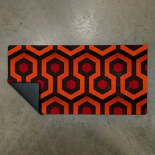 The Brillante Jeu Tapis Grand