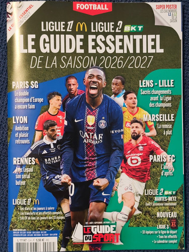 Guide essentiel football - le,