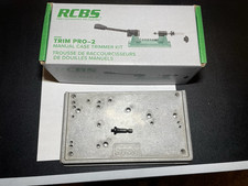 NEW RCBS Trim Pro-2 Brass Case