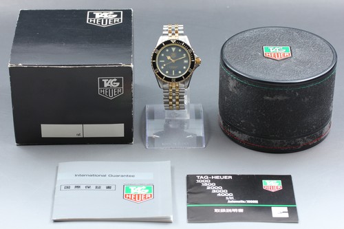 Montre homme exc - avec, boite