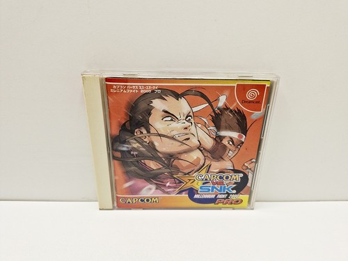 Capcom snk pro millenium - vs.,