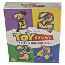 Toy Story : 4-Films Collection
