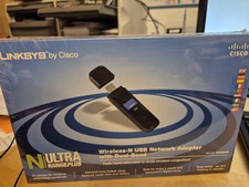 SISCO-Linksys Wireless N USB