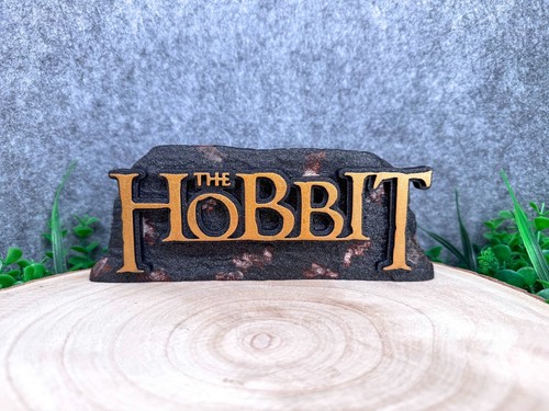 Hobbit idée cadeau pour - -,