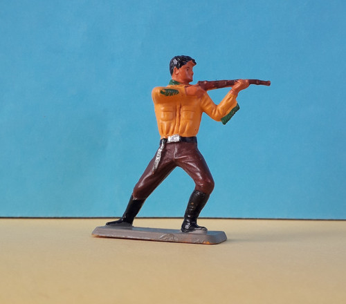 Starlux nestlé cowboy - -,