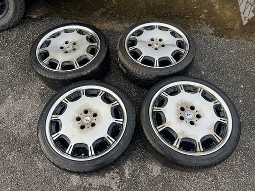 Roues jantes jdm work - 19",