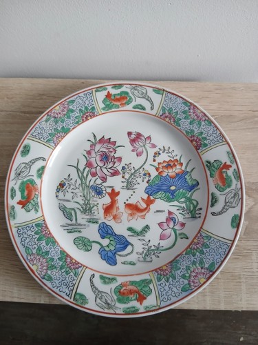 Assiette porcelaine chine - assiette, de
